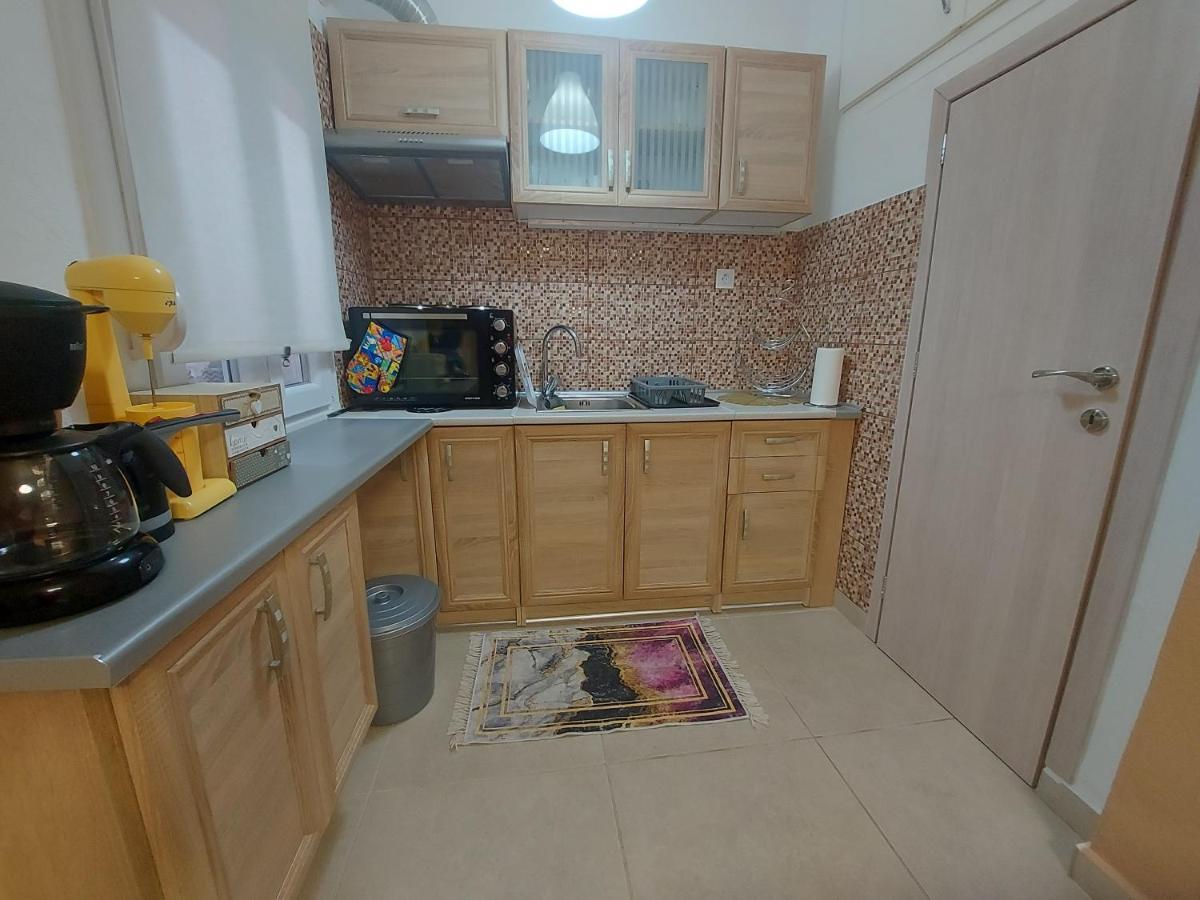 Angie'S House 볼로스 외부 사진
