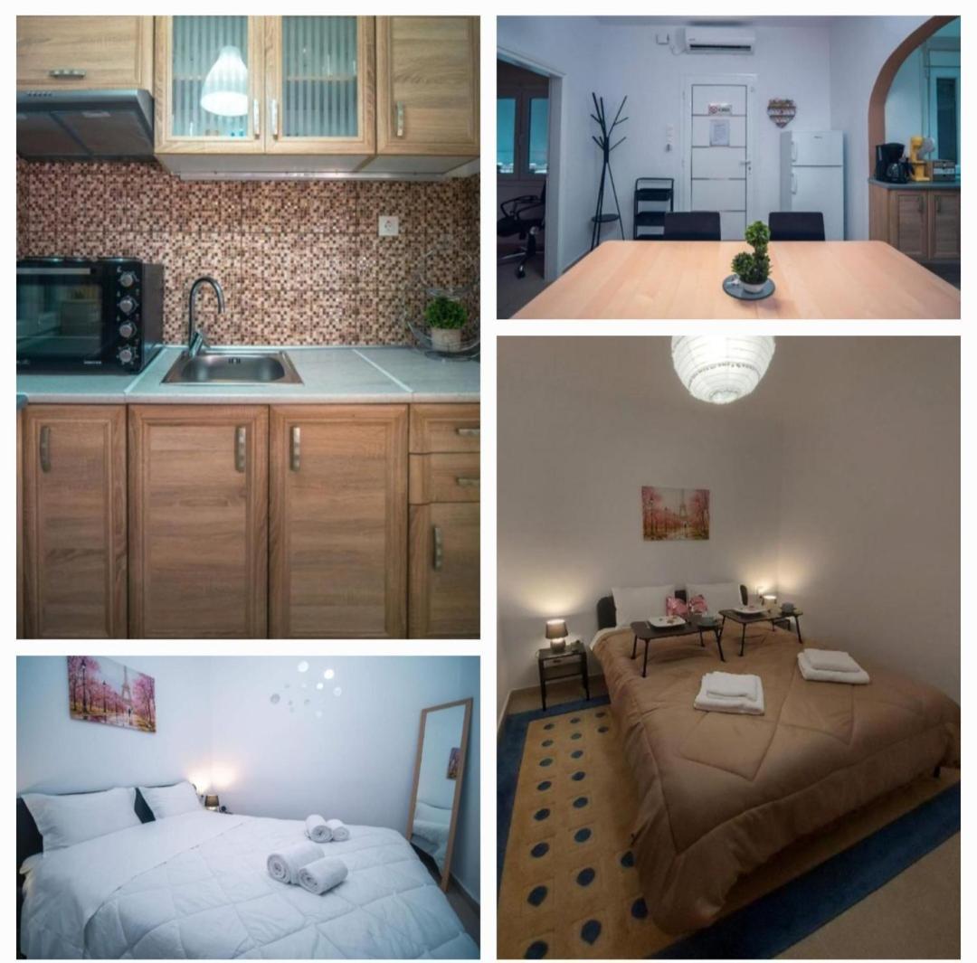 Angie'S House 볼로스 외부 사진